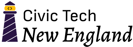 Civic Tech New England logo