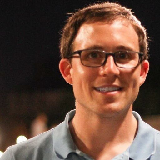 Photo of Matt Zagaja smiling in a polo